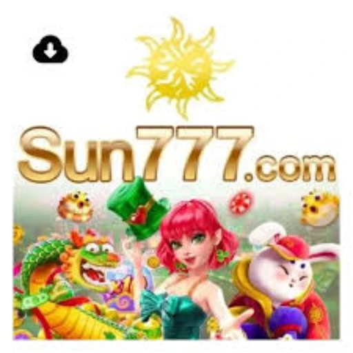 SUN777-Plataforma de Cassino com PIX Logo
